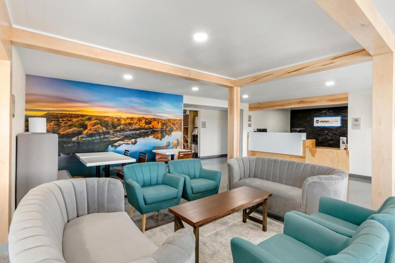 Clarion Pointe Prescott Valley Extérieur photo